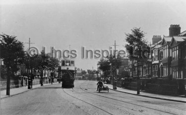 Isaacs Hill and Tram