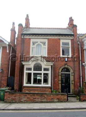 Oxford Street No. 20