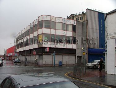 Freeman Street Carbuncle