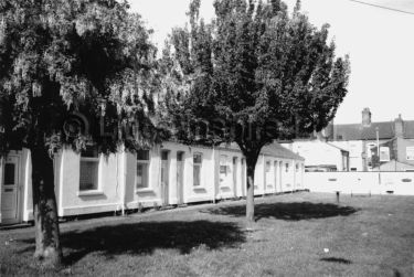 Weelsby Street Almshouses