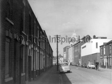 Duncombe Street Terraces