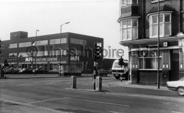 Victoria Street Corner
