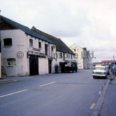 South Dock Street 1968