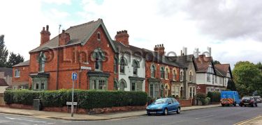 Welholme Road Pevril Terrace