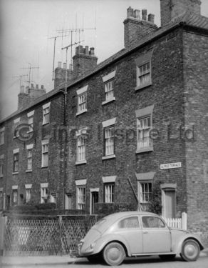 Alfred Terrace 1960s