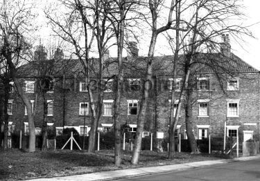 Alfred Terrace 1972