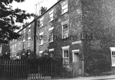 Alfred Terrace 1973