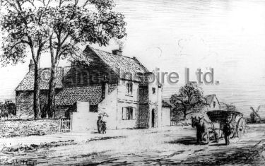 Bargate C1840's