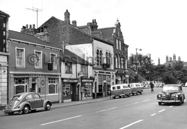 Cleethorpe Road