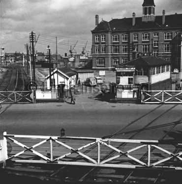 Cleethorpe Road Crossings