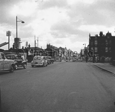 Cleethorpe Road Crossings