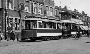 Tram 38 1937