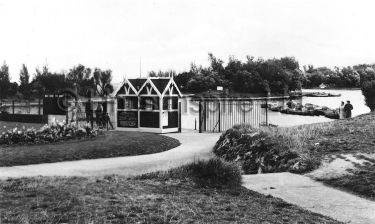 Boating Lake Ticket Booth
