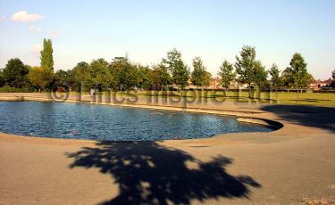 Sidney Park Pond
