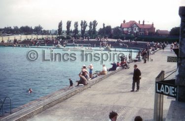 Bathing Pool