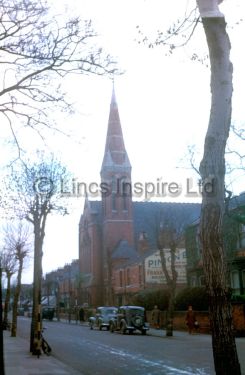 Trinity Methodist