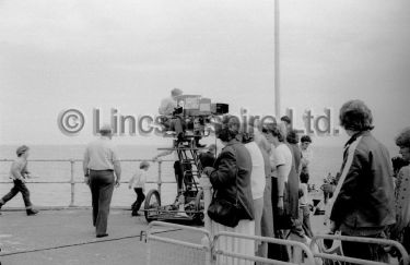 TV Cameraman