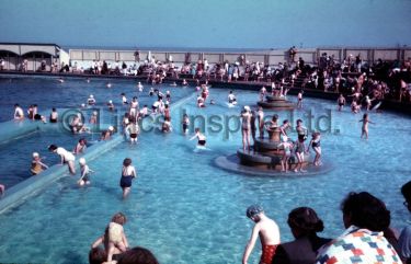 Bathing Pool