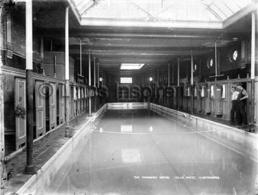 Pier Gardens Baths