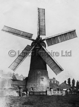 Milll Place Windmill