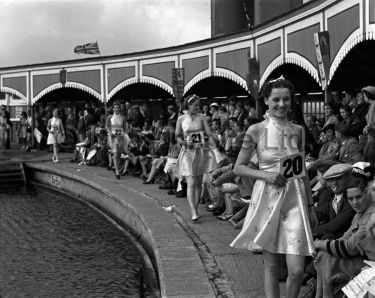 Carnival Beauty Queen 1937