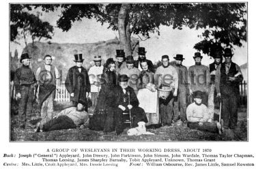 Methodists
