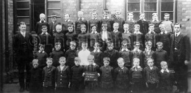 St. Peter's Schoolchildren 1911