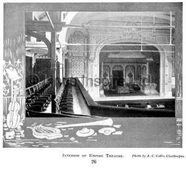 Empire Theatre Interior