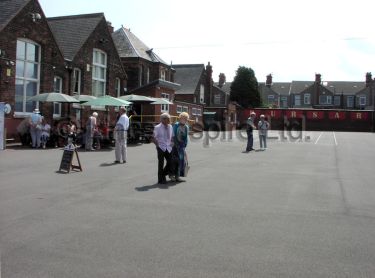 Bursar Street School