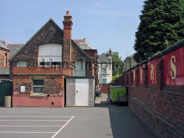 Bursar Street School