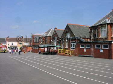 Bursar Street School