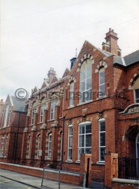 Elliston Street School