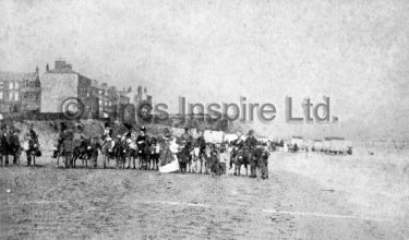 High Cliff and Donkey Rides
