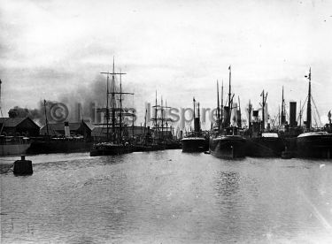 Royal Dock c1910