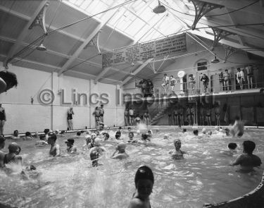 Orwell Street Baths Interior