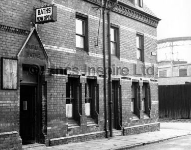 Orwell Street Baths