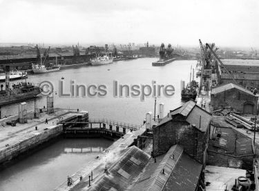 Royal Dock Dec 53