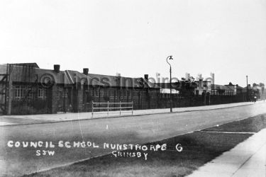 Nunsthorpe Council School