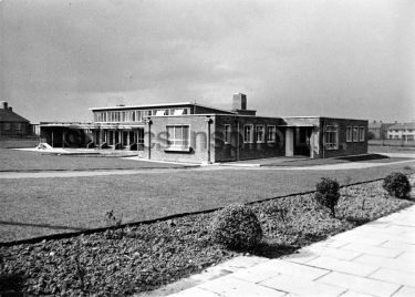 Nunsthorpe Nursery School