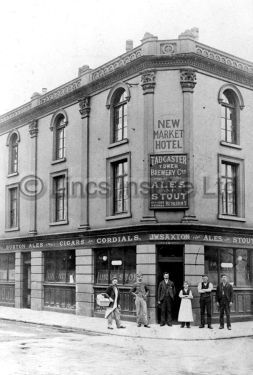 New Market Hotel
