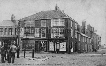 Merchants House