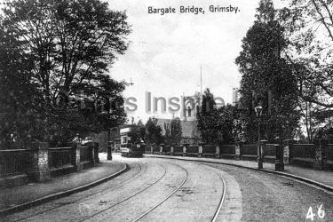 Deansgate Bridge