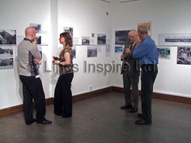 World War I Exhbition