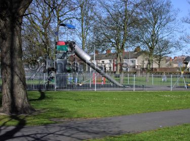 Grant Thorold Playground