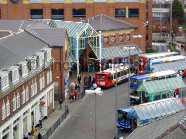 Bus Station