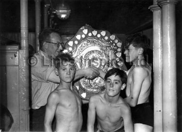 Shield Presentation