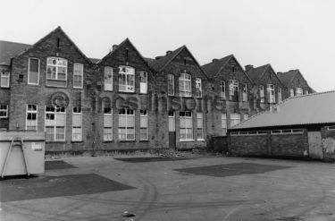 Derelict Harold Street