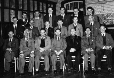 Harold Street Teachers 1955