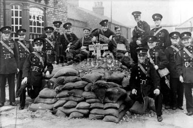 Auxillary Fire Service