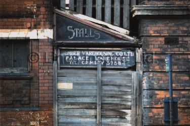 Stalls Entrance